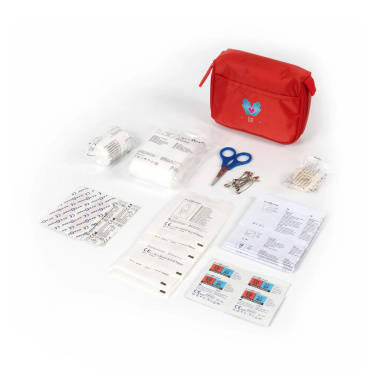 Logotrade promotional merchandise image of: Basic 31-piece First Aid kit