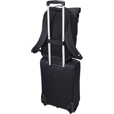 Logotrade corporate gift picture of: Case Logic Variate 17" recycled expandable roll-top laptop backpack
