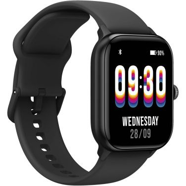 Logotrade promotional item image of: Prixton SWB32 Alexa smartwatch