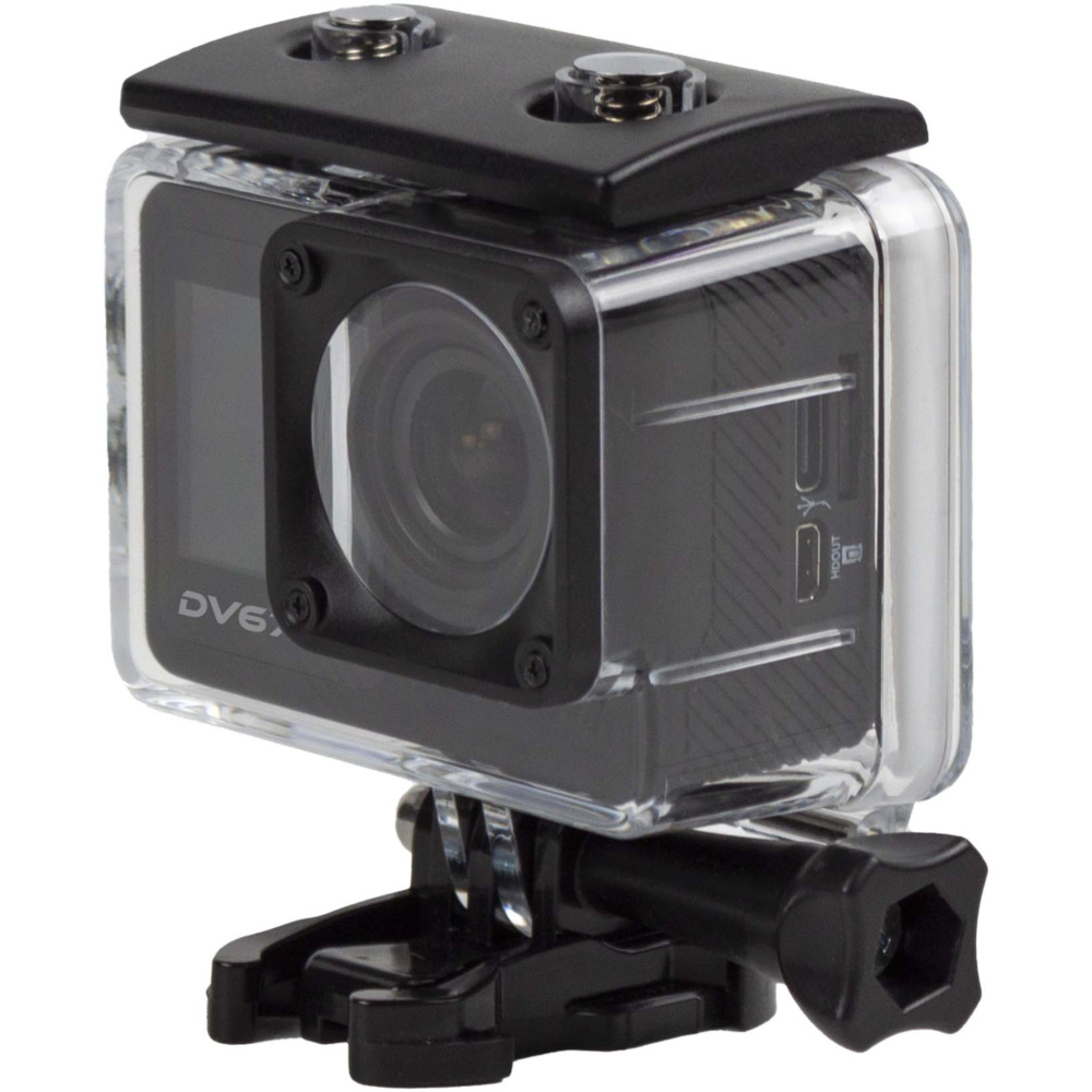 Logotrade corporate gift picture of: Prixton DV670 4K dual screen action camera