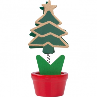 Logotrade promotional products photo of: Christmas tree clip WINNIPEG