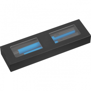 Logo trade advertising products picture of: Writing Set CANTERBURY