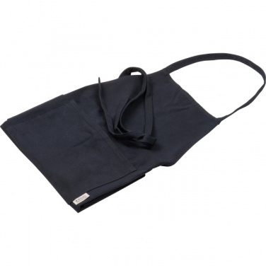 Logo trade corporate gifts image of: Cotton Apron FLORENCE
