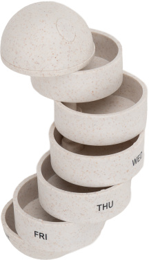 Logotrade promotional giveaway picture of: Pillbox