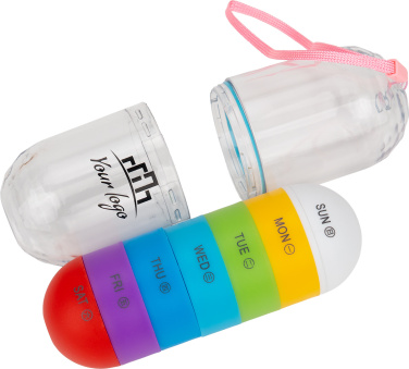 Logotrade corporate gifts photo of: Pillbox