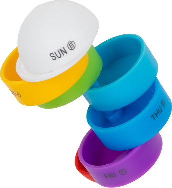 Logotrade business gifts photo of: Pillbox