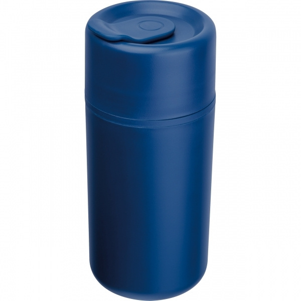 Logo trade promotional gifts image of: Drinking cup GENOA