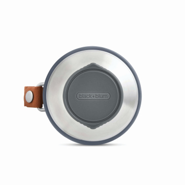 Logo trade promotional merchandise picture of: Black+Blum Explorer Flask Duo 1L