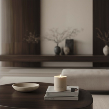 Logo trade advertising products picture of: Wellmark scented candle