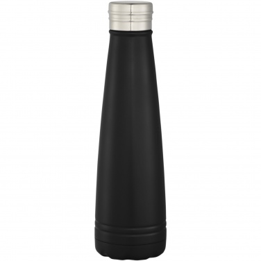 Logo trade firmakingitused foto: Duke 500 ml vasest vaakumisolatsiooniga veepudel