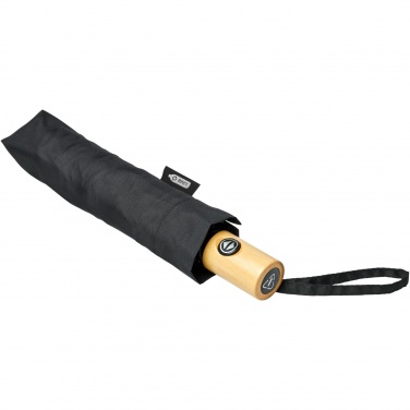 Logotrade ärikingid pilt: Vihmavari Bo 21-tolline kokkupandav  taaskasutatud PET