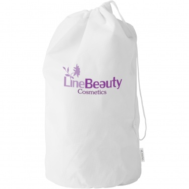 Logo trade firmakingituse pilt: Lahe eriti pehme korallifliisist ruuduline tekk