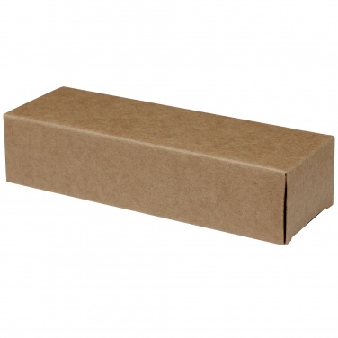 Logotrade reklaamkingi foto: Taiyō rPET/bambusest peegeldatud polariseeritud päikeseprillid kinkekarbis