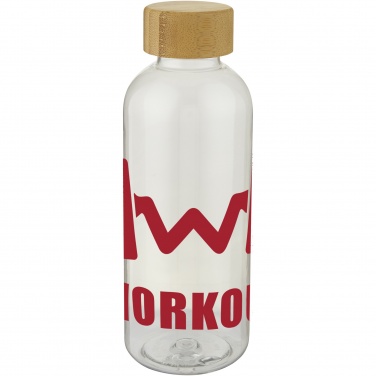 Logo trade ärikingituse pilt: Ziggs 650 ml taaskasutatud plastikust veepudel