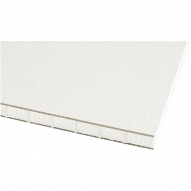 Logotrade meened pilt: Dairy Dream A5 suuruses referentsi taaskasutatud piimapakkidest selgroota märkmik