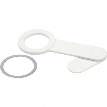 Logo trade firmakingituse pilt: Konksuga taaskasutatud plastikust lauatelefoni hoidik