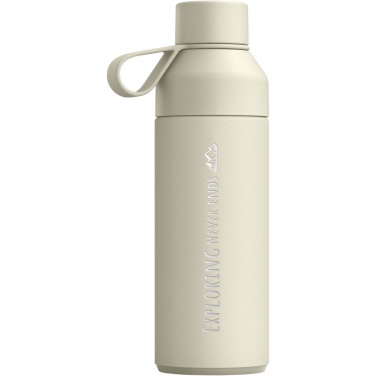 Logotrade reklaamkingituse foto: Ocean Bottle 500 ml vaakumisolatsiooniga veepudel