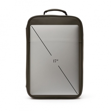 Logotrade reklaamkingituse foto: VINGA Baltimore reisiseljakott