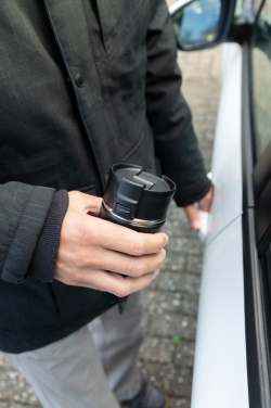 Logotrade firmakingi foto: Bogota kompaktne keraamilise kattega vaakum termoskruus