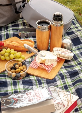 Logo trade firmakingid foto: Bambusest vaakum-reisitermos