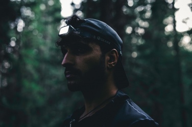 Logotrade ärikingitused pilt: Gear X RCS rPlastist raske peaga taskulamp