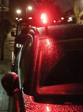 Logotrade ärikingid pilt: Suur COB-iga teleskoopvalgusti