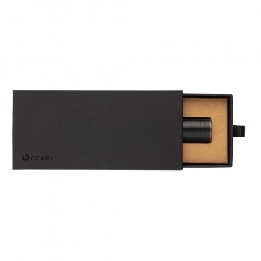 Logotrade ärikingi foto: Gear X RCS taaskasutatud alumiiniumist USB-taaslaetav taskulamp