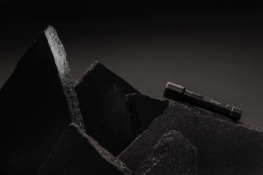 Logo trade reklaamtoote pilt: Gear X RCS taaskasutatud alumiiniumist USB-taaslaetav suur taskulamp