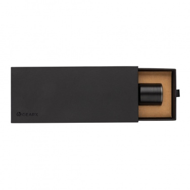 Logotrade meene foto: Gear X RCS taaskasutatud alumiiniumist USB-taaslaetav suur taskulamp