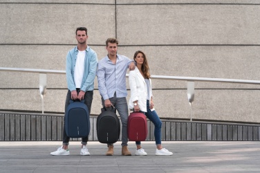 Logotrade firmakingitused pilt: Bobby Hero tavaline, vargusevastane seljakott