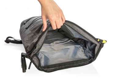 Logotrade reklaamkingituse foto: Urban vargusvastane lõikekindel seljakott