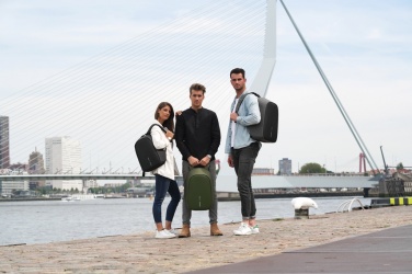 Logotrade reklaamkingid pilt: Bobby Hero Väike vargusevastane seljakott