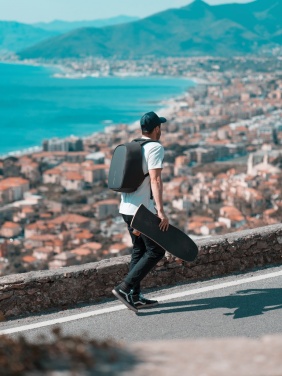 Logo trade meene pilt: Bobby Hero Väike vargusevastane seljakott