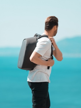 Logo trade firmakingitused foto: Bobby Hero Väike vargusevastane seljakott