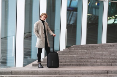 Logotrade ärikingituse foto: Bobby seljakott-reisikohver