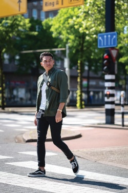 Logo trade reklaamkingituse pilt: Seljakott Bobby Sling