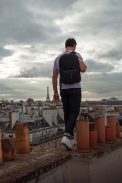 Logo trade firmakingid foto: Seljakott Flex Gym