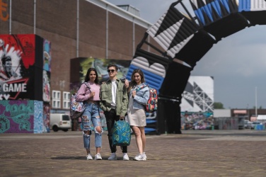 Logotrade meened pilt: Bobby Soft "Art", vargusvastane seljakott