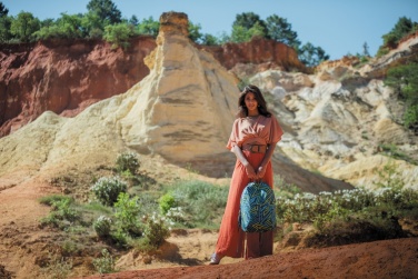 Logo trade ärikingi pilt: Bobby Soft "Art", vargusvastane seljakott