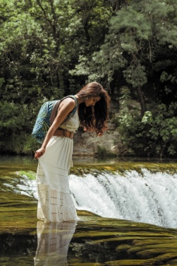 Logo trade firmakingi pilt: Bobby Soft "Art", vargusvastane seljakott