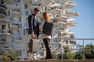 Logo trade firmakingid foto: Bobby Bizz 2.0 varguskindel seljakott