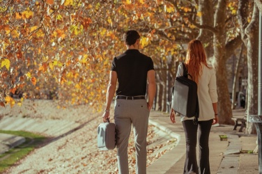 Logo trade reklaamkingituse pilt: Bobby Bizz 2.0 varguskindel seljakott