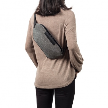 Logo trade reklaamtoote pilt: Õlakott Urban Bumbag