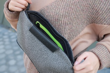 Logo trade reklaamkingi pilt: Õlakott Urban Bumbag