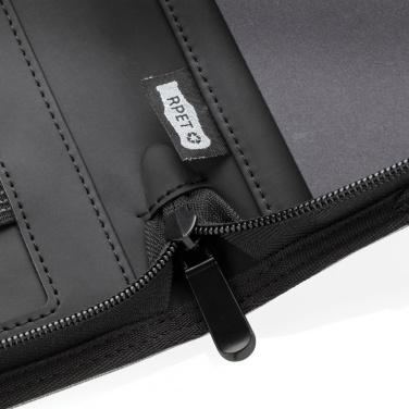 Logotrade meened pilt: Air 5W juhtmevaba laadimisega portfolio A4 koos 5000 mAh akupangaga