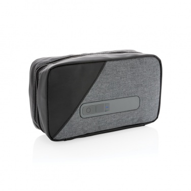 Logo trade meene pilt: Kaasaskantav UV-C steriliseerimiskott integreeritud akuga