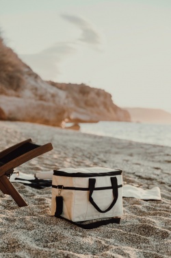 Logotrade reklaamkingitused pilt: VINGA Volonne AWARE™ taaskasutatud lõuendist külmakott