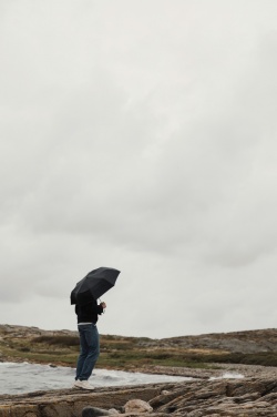 Logo trade reklaamkingituse pilt: VINGA Baltimore AWARE™ RPET 21" vihmavari