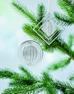 Logo trade reklaamkingi pilt: Ringi kaunistus paelaga