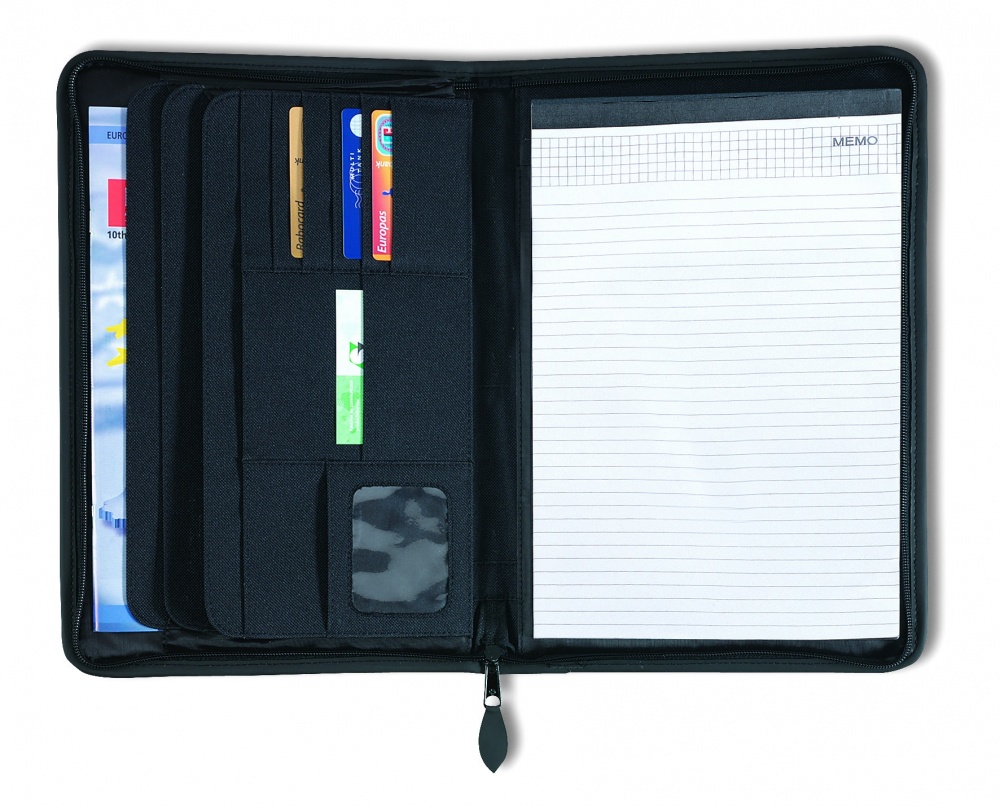 Logotrade reklaamkingi foto: A4 konverentsimapp